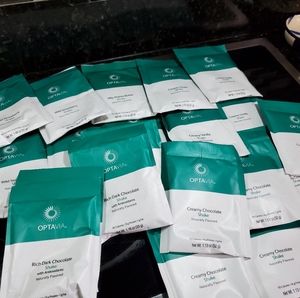 Optavia shakes